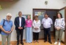 Adrian Petre, noul președinte interimar al CJ Buzău, a inaugurat Centrul de vizitare „Povestea Trovanților” din comuna Bozioru