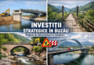 Patru investiții strategice ale CNI, în așteptare la Buzău. Proiectele de infrastructură trebuie reactualizate