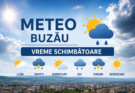 Buzău: Săptămână de vară cu alternanțe între soare, căldură și averse