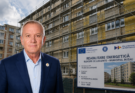 Trei ani și 80 de milioane. Povestea blocurilor pe care Buzăul nu le mai vede reabilitate