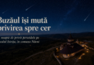 Consiliul Județean Buzău invită publicul la un spectacol pe cer: Perseidele, observate de pe Dealu Istrița