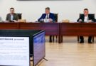 (VIDEO) Drumurile județene afectate de calamități intră în reparații. CJ Buzău alocă fonduri pentru Cislău, Sărulești, Breaza și Brăești